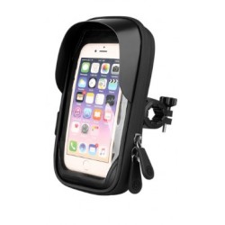 Pilot αδιαβροχη θήκη τηλεφωνου με σκιαστρο 4,5"-6,4" Universal Θήκες Κινητών